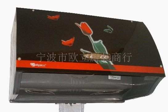 侧吸油烟机