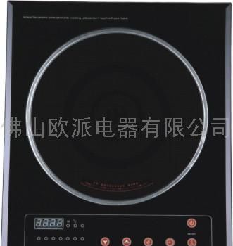 触摸电磁炉.