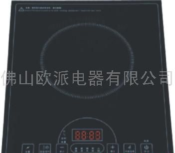 黑晶整板电磁炉
