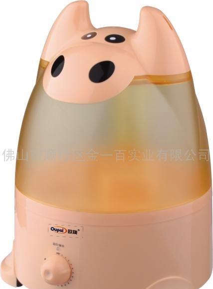 小黄牛加湿器  