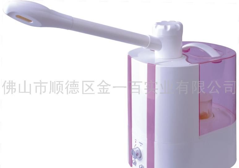 加热式数码显示加湿器