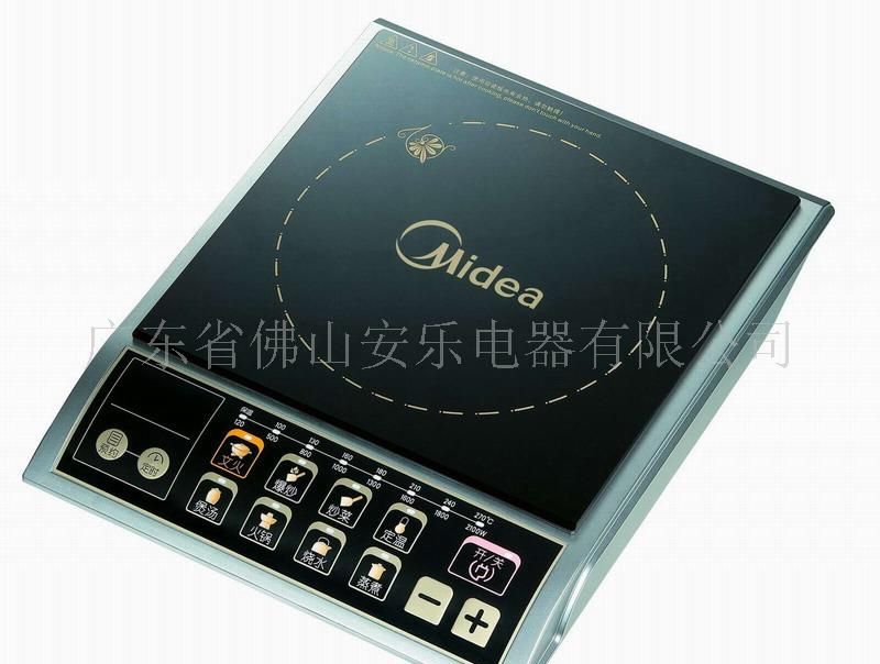 美的电磁炉2138-6
