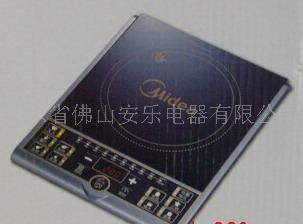 美的电磁炉2129-8