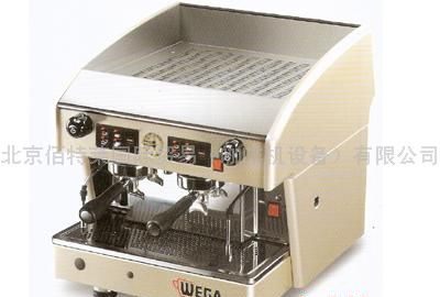 wega comp窄双头咖啡机