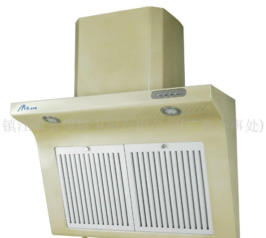环保型家用油烟净化器