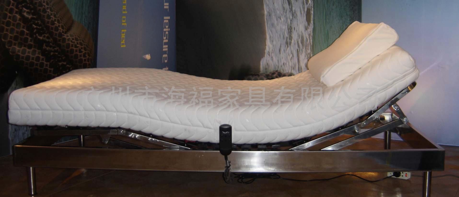 电动床、adjustable bed、卧室摇摆床