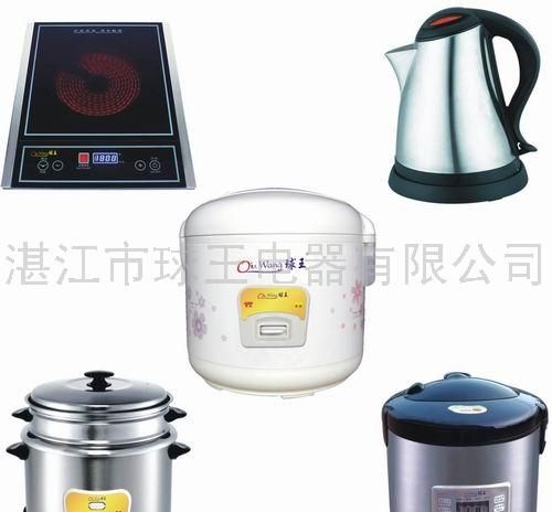 电饭锅  电水壶 电磁炉 电压力锅