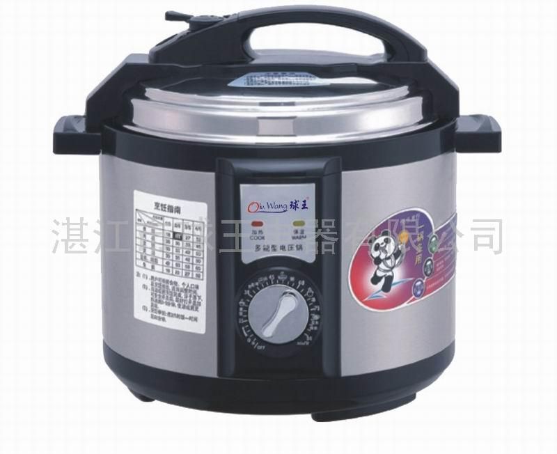 机械电压力锅