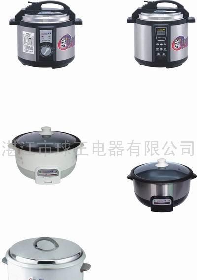 机械型电压力锅