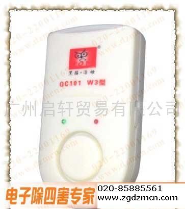 中国电子猫W3型驱鼠器、灭鼠器、电子猫--商铺、仓库专用型