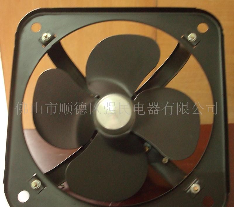 节能低噪音方形工业扇