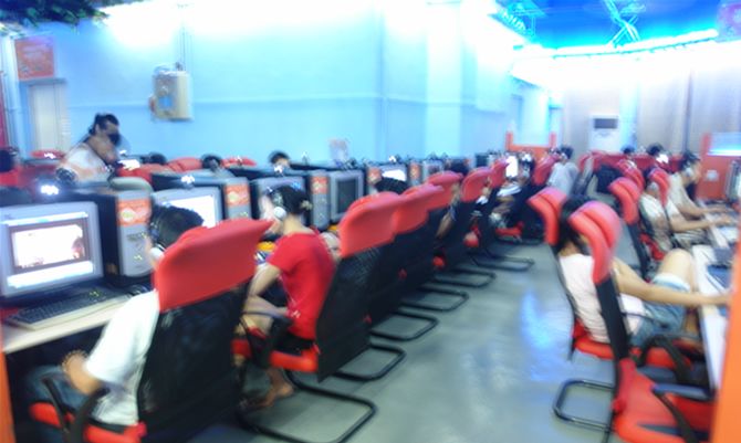 潮流化网吧椅 电脑椅 网吧专用椅 网吧椅子