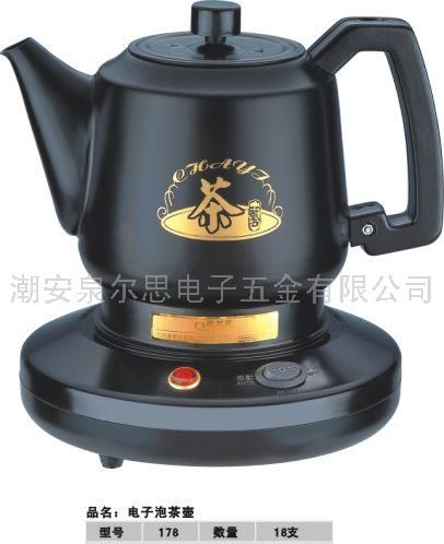 精品泡茶壶