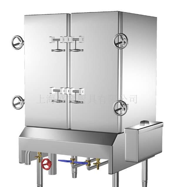 两门蒸箱(盛宝）