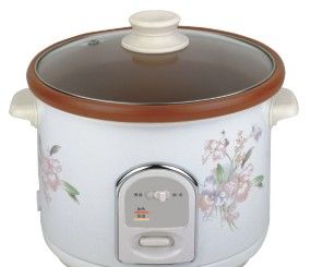 紫砂电饭锅