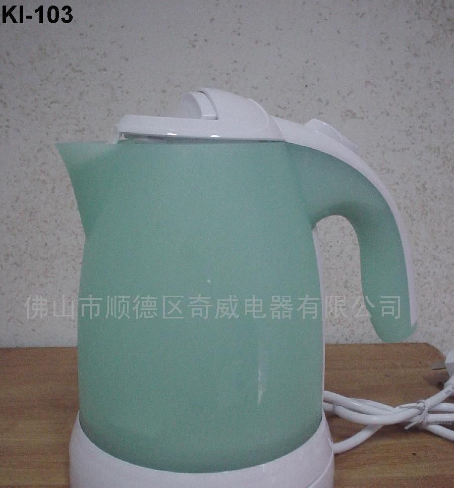 电热水壶