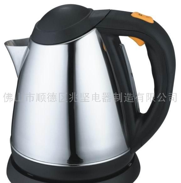 兆坚电器三角牌电热开水壶