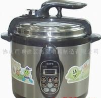 电脑型半手把电压力锅
