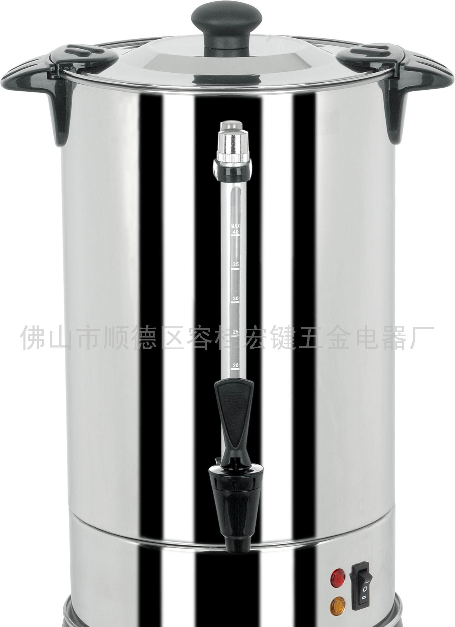 8.8L单层咖啡壶