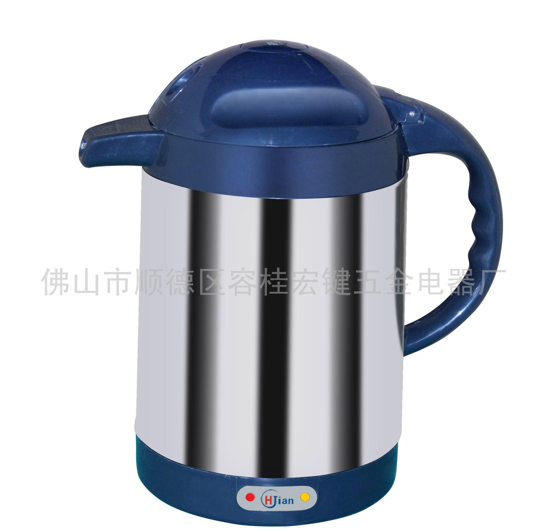 1.2L/1.5L直插式迷你壶(磨砂)