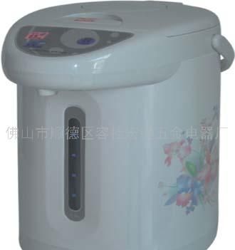 4.8L圆形开水瓶