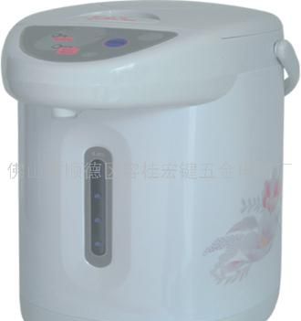 3.8L圆形开水瓶