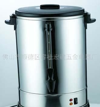 30L双层开水桶(塑料盖)