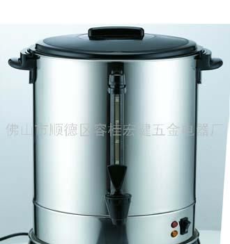 15L单层开水桶(塑料盖)