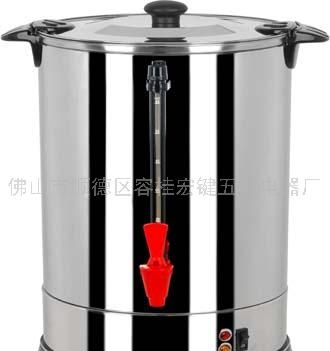 20L双层开水桶