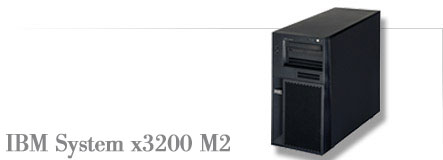 IBM服务器X3200-6BC