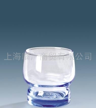 大肚蓝水杯