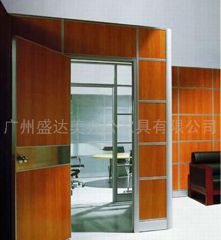 办公家具 办公屏风 高隔断屏风