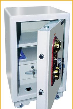 单门全钢保险柜