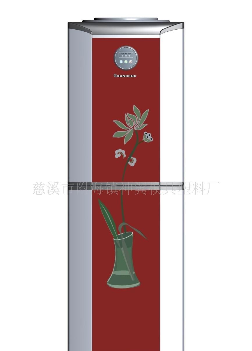 新款饮水机散件1