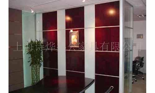 高隔间
