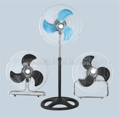 18”(3IN1)落地扇