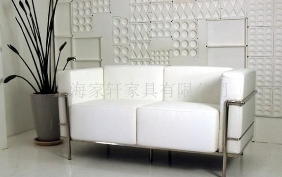 Mo 618-2P 沙发/Sofa(图)