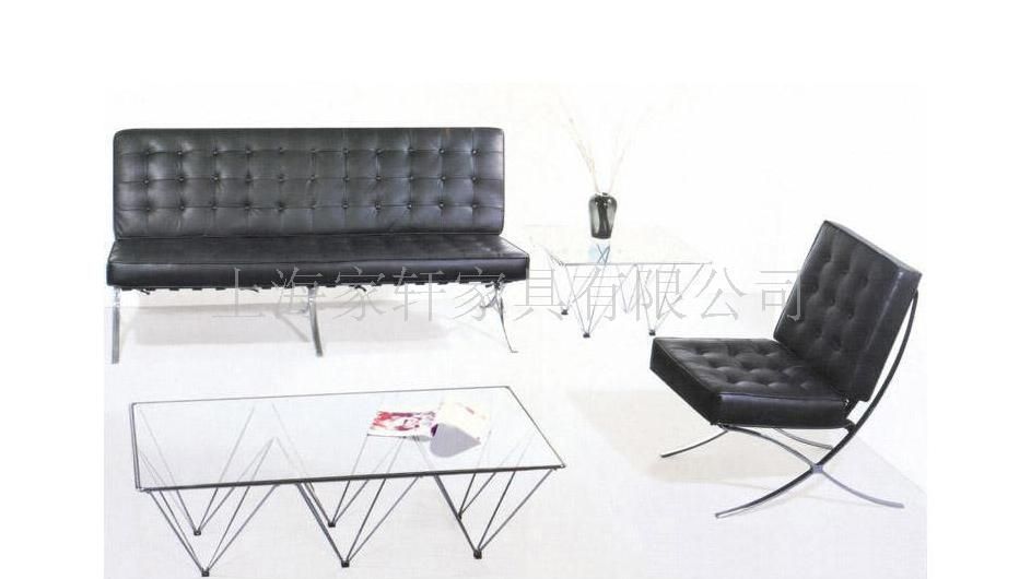 Mo 218-2P+1P 沙发/Sofa(图)