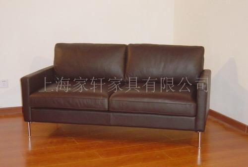 SSJ 622-Sofa 休闲牛皮沙发