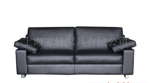 SSJ 3264-Sofa 牛皮沙发