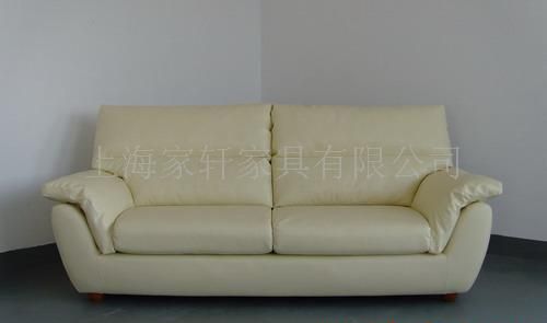 SW-Sofa 休闲皮革沙发