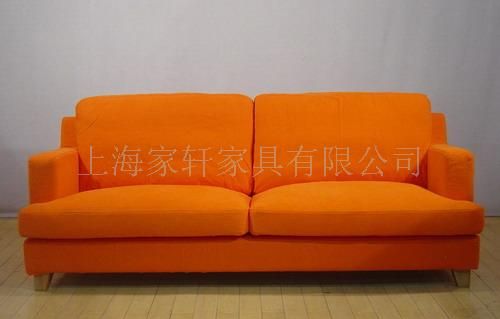 SSJ 323-Sofa 休闲布艺沙发