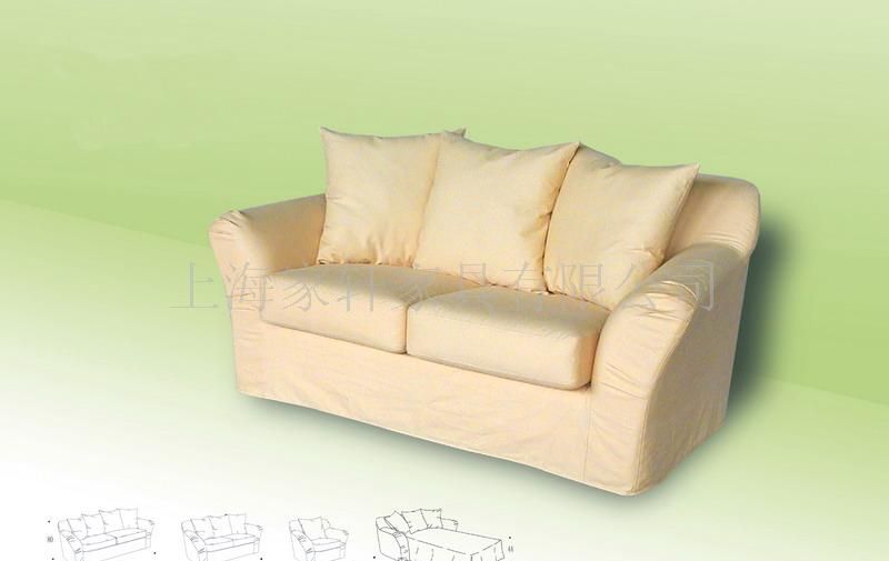 SSJ 1520-Sofa Bed (沙发床)