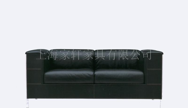 SAO-Sofa 3P (休闲牛皮沙发)