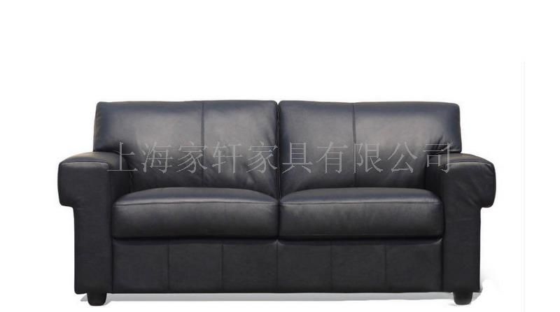 SAB-Sofa 3P (休闲牛皮沙发)