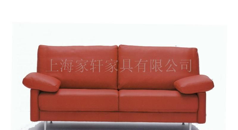 SAF-Sofa 3P (休闲牛皮沙发)