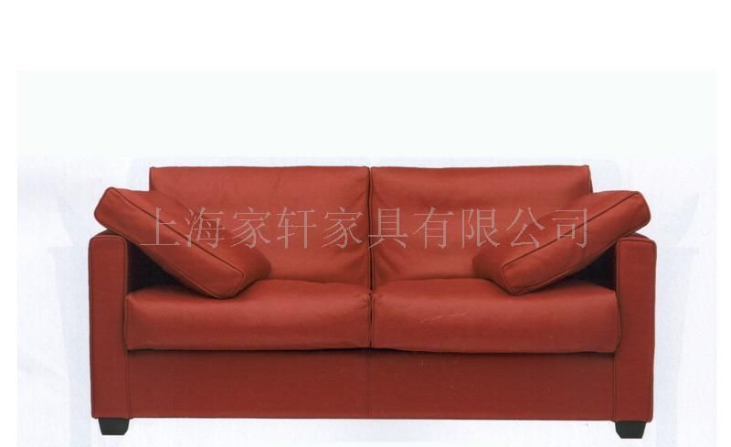 SAU-Sofa 3P (休闲牛皮沙发)