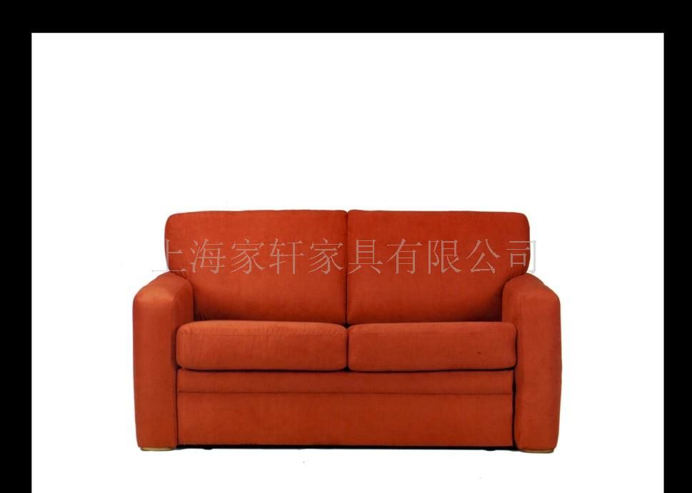 SDI-Sofa Bed 牛皮沙发床