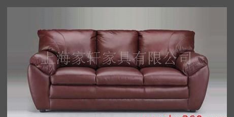 SEB-Sofa 牛皮沙发 