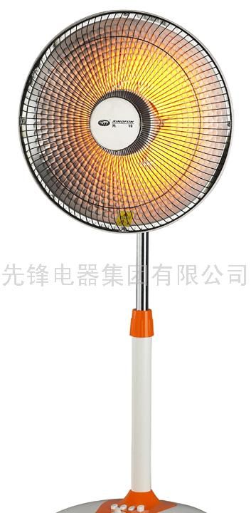 先锋反射型取暖器DF811